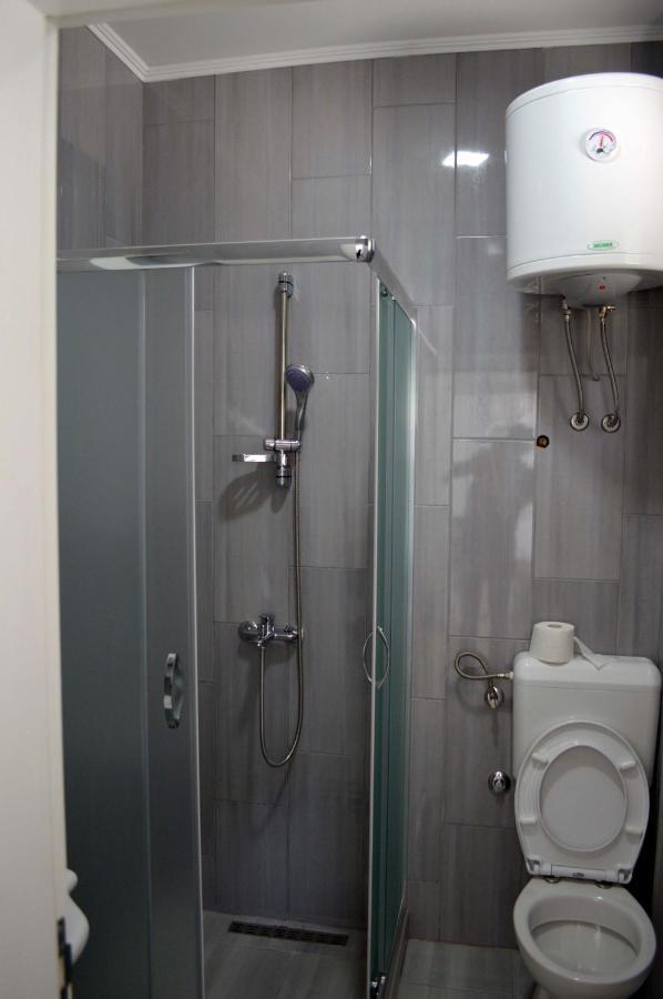 Apartmani Rosa Višegrad Exteriör bild
