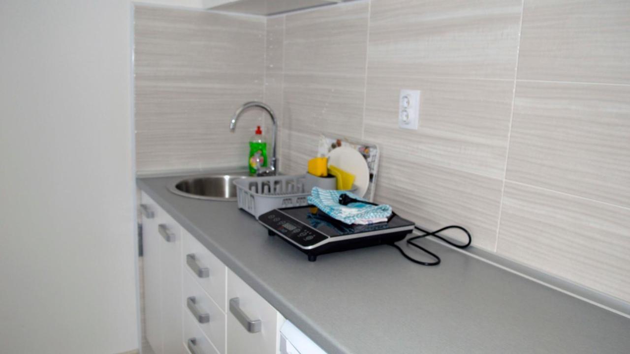 Apartmani Rosa Višegrad Exteriör bild